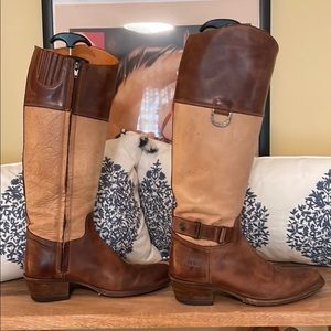 ⭐️ GORGEOUS ⭐️ FRYE BOOTS 7.5